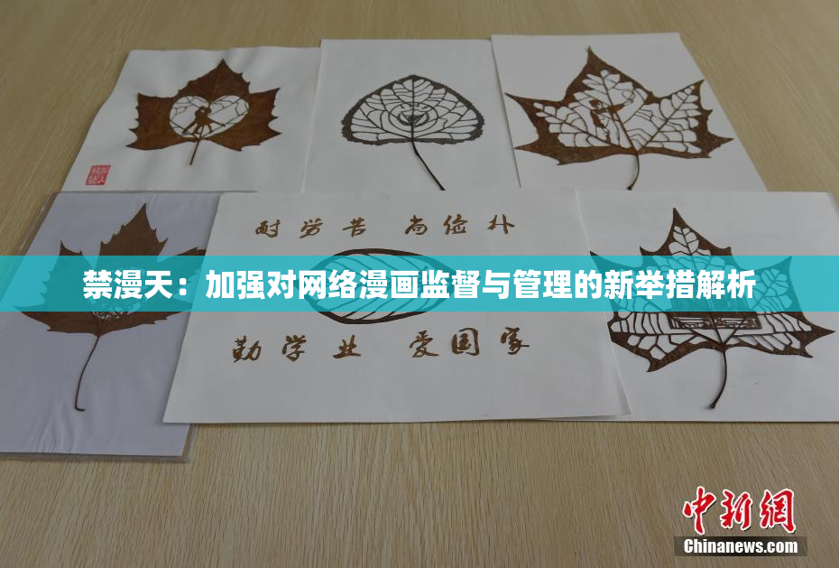 禁漫天：加强对网络漫画监督与管理的新举措解析