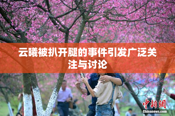 云曦被扒开腿的事件引发广泛关注与讨论