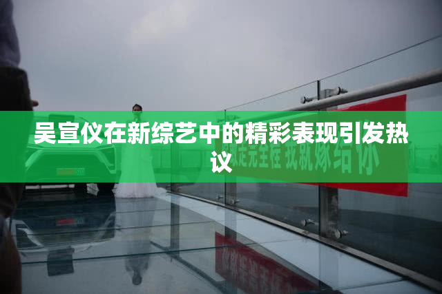 吴宣仪在新综艺中的精彩表现引发热议