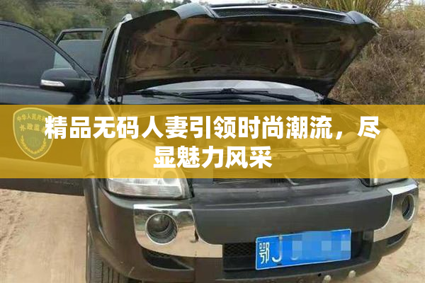 精品无码人妻引领时尚潮流，尽显魅力风采