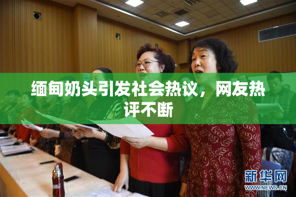缅甸奶头引发社会热议，网友热评不断
