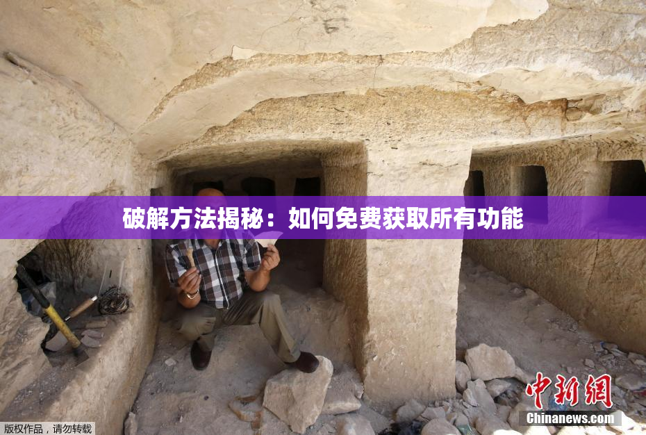 破解方法揭秘：如何免费获取所有功能