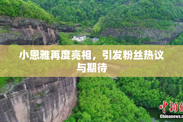 小恩雅再度亮相，引发粉丝热议与期待