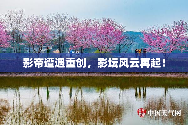 影帝遭遇重创，影坛风云再起！