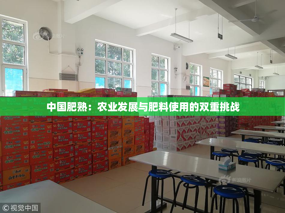 中国肥熟：农业发展与肥料使用的双重挑战