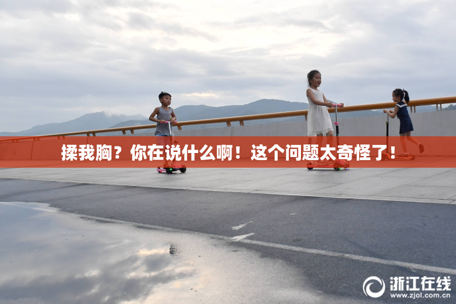 揉我胸？你在说什么啊！这个问题太奇怪了！