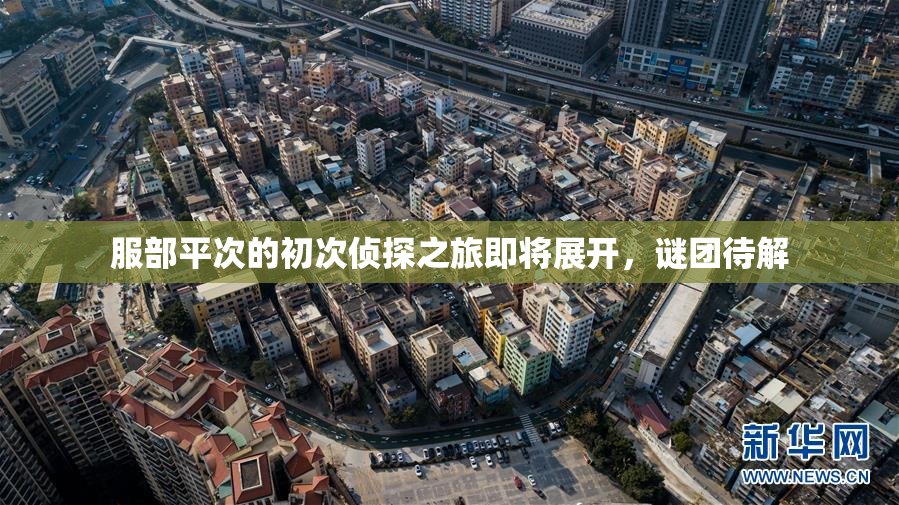 服部平次的初次侦探之旅即将展开，谜团待解