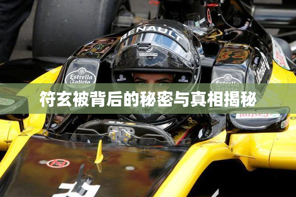 符玄被背后的秘密与真相揭秘