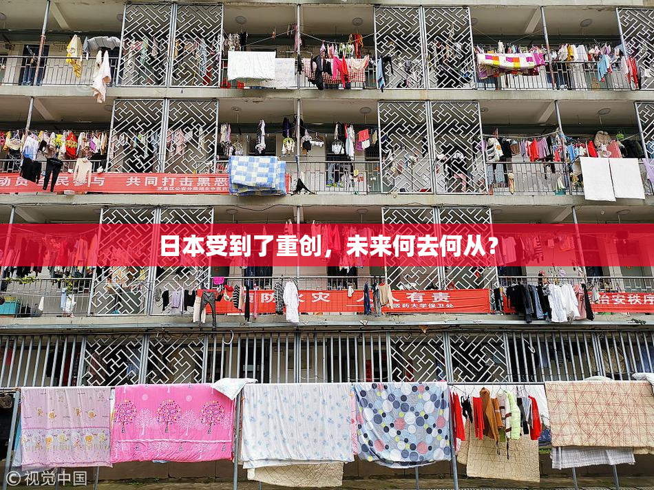日本受到了重创，未来何去何从？