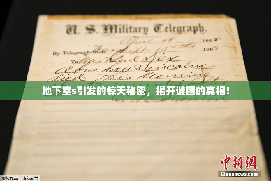 地下室s引发的惊天秘密，揭开谜团的真相！