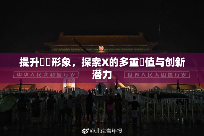 提升國產形象，探索X的多重價值与创新潜力
