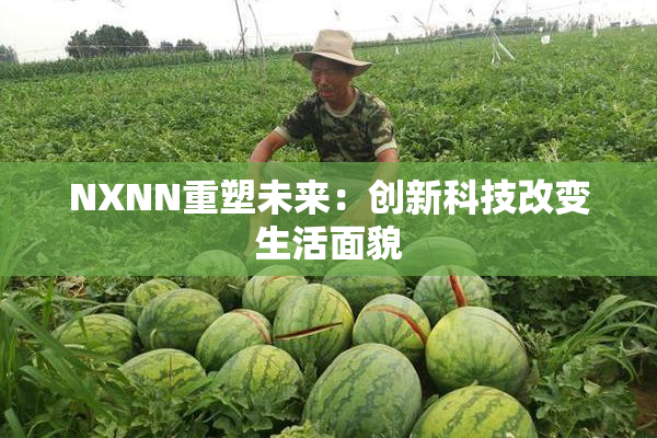 NXNN重塑未来：创新科技改变生活面貌
