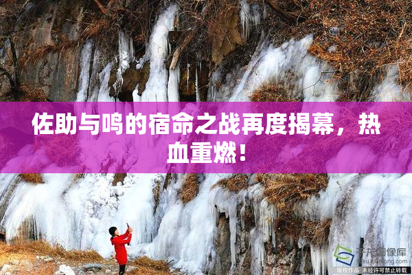 佐助与鸣的宿命之战再度揭幕，热血重燃！