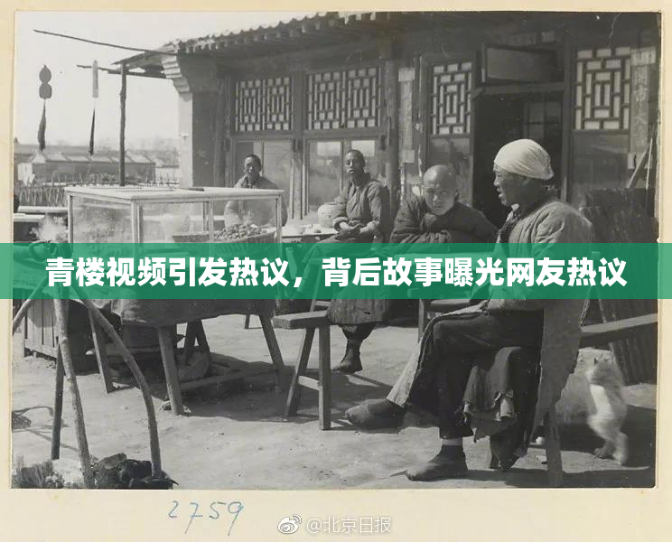青楼视频引发热议，背后故事曝光网友热议