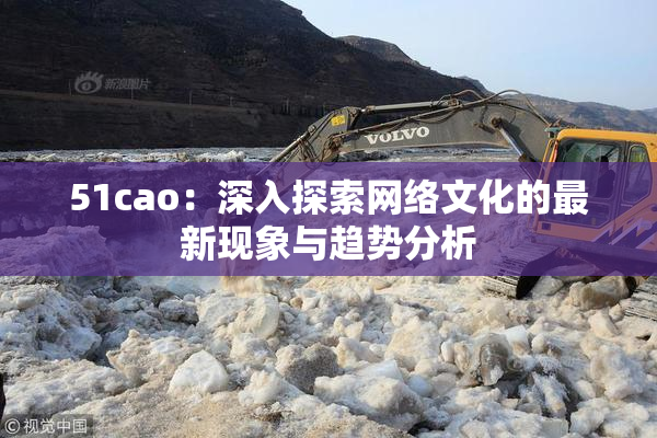 51cao：深入探索网络文化的最新现象与趋势分析