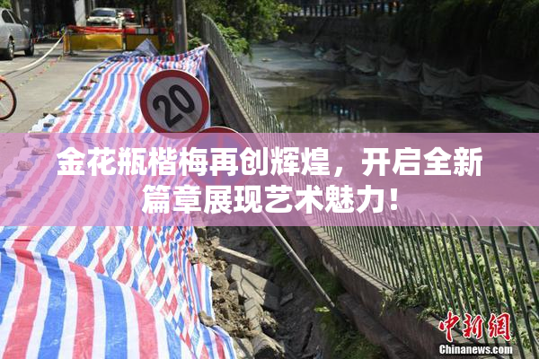 金花瓶楷梅再创辉煌，开启全新篇章展现艺术魅力！