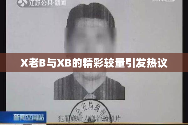 X老B与XB的精彩较量引发热议