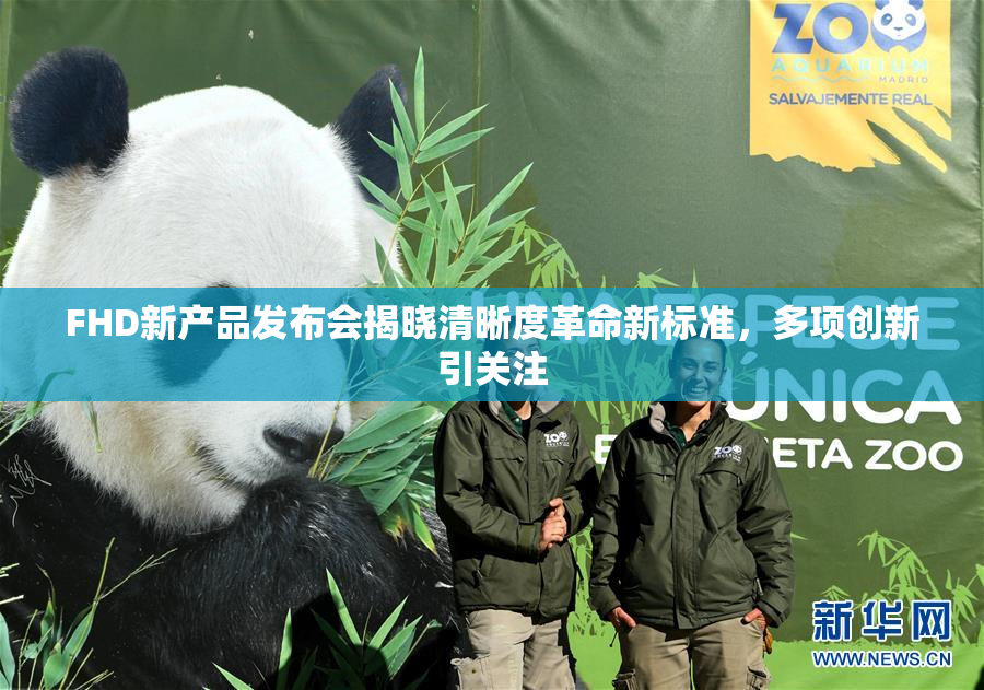 FHD新产品发布会揭晓清晰度革命新标准，多项创新引关注
