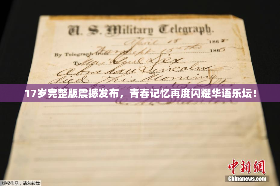 17岁完整版震撼发布，青春记忆再度闪耀华语乐坛！