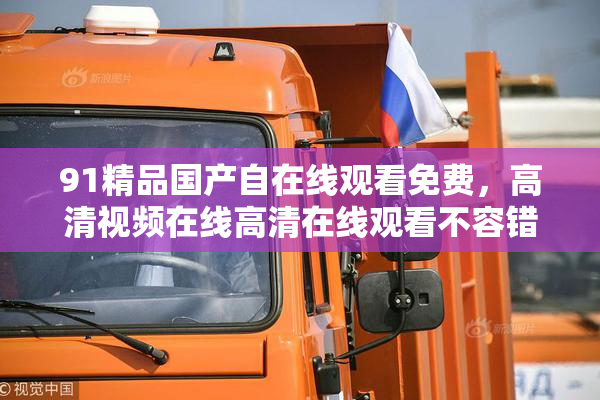 91精品国产自在线观看免费，高清视频在线高清在线观看不容错过！