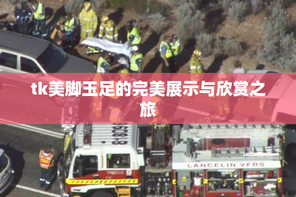 tk美脚玉足的完美展示与欣赏之旅