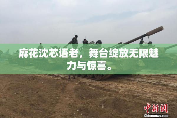麻花沈芯语老，舞台绽放无限魅力与惊喜。
