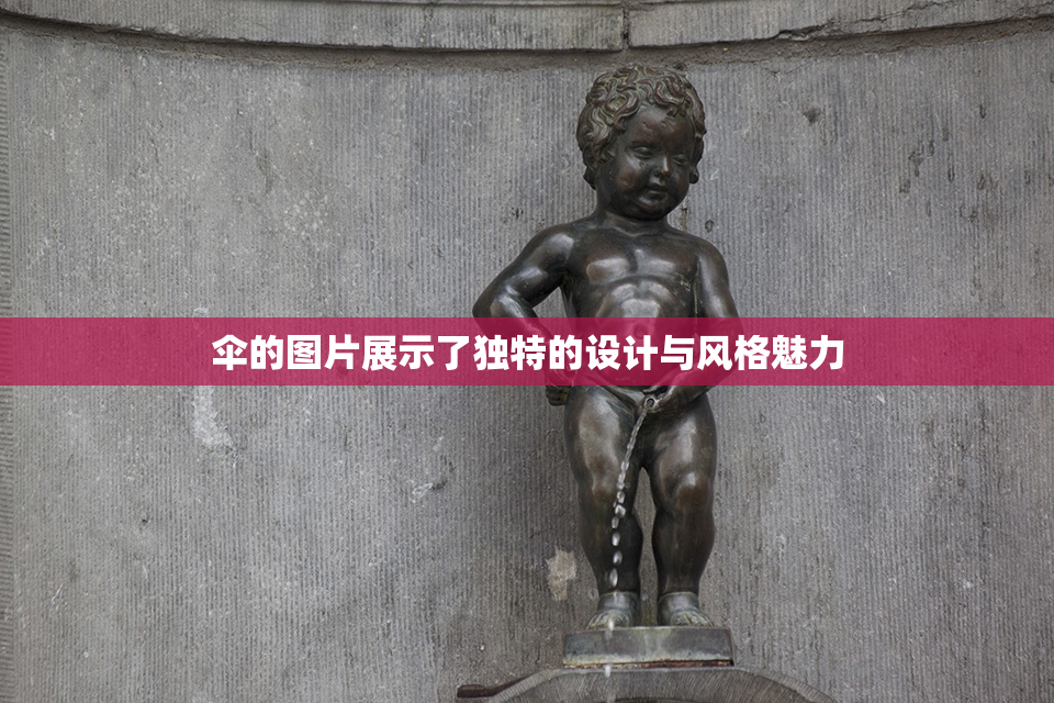 伞的图片展示了独特的设计与风格魅力