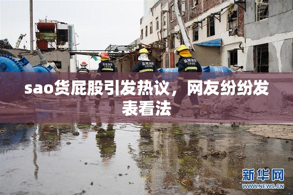 sao货屁股引发热议，网友纷纷发表看法