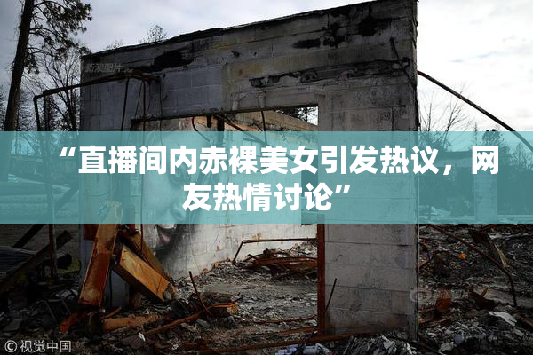 “直播间内赤裸美女引发热议，网友热情讨论”