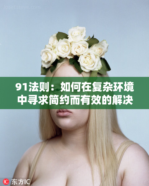 91法则：如何在复杂环境中寻求简约而有效的解决方案