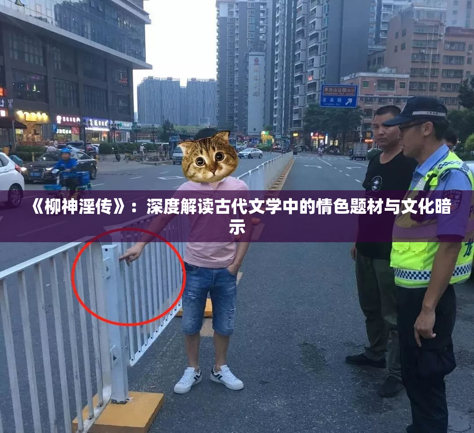 《柳神淫传》：深度解读古代文学中的情色题材与文化暗示