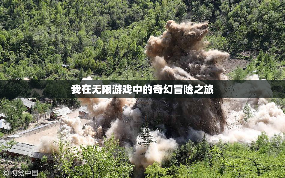 我在无限游戏中的奇幻冒险之旅