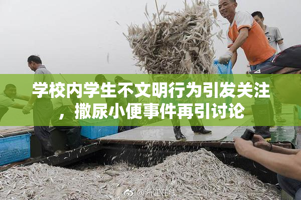 学校内学生不文明行为引发关注，撒尿小便事件再引讨论