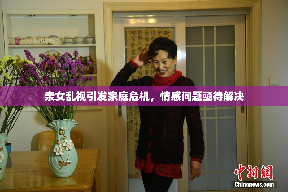 亲女乱视引发家庭危机，情感问题亟待解决