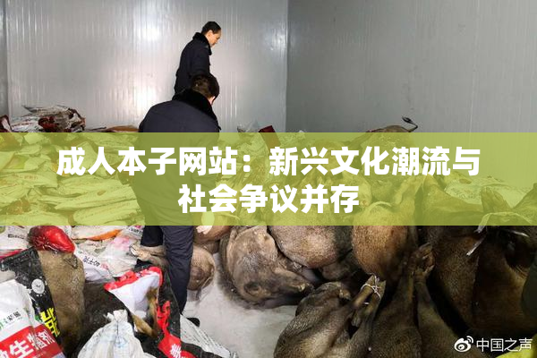 成人本子网站：新兴文化潮流与社会争议并存