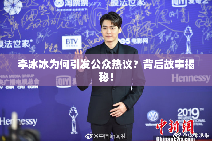 李冰冰为何引发公众热议？背后故事揭秘！
