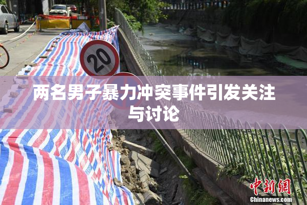 两名男子暴力冲突事件引发关注与讨论