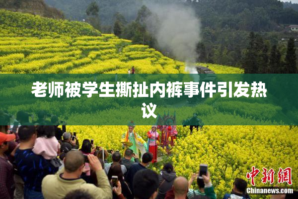 老师被学生撕扯内裤事件引发热议