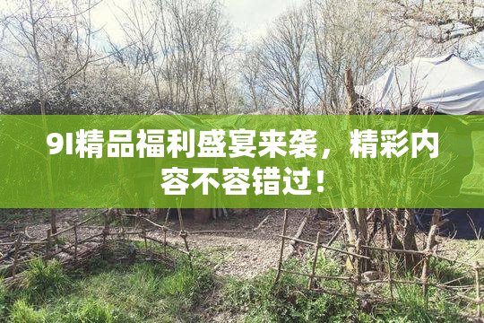 9I精品福利盛宴来袭，精彩内容不容错过！