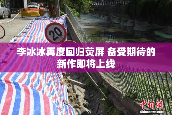 李冰冰再度回归荧屏 备受期待的新作即将上线