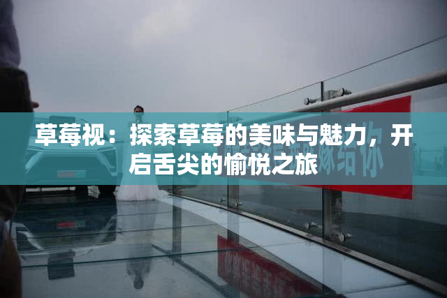 草莓视：探索草莓的美味与魅力，开启舌尖的愉悦之旅