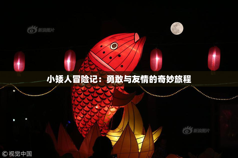 小矮人冒险记：勇敢与友情的奇妙旅程