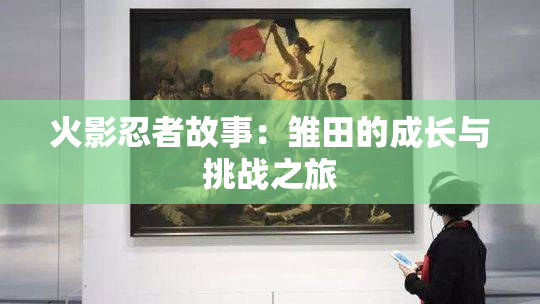 火影忍者故事：雏田的成长与挑战之旅