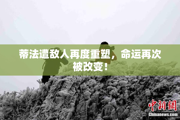 蒂法遭敌人再度重塑，命运再次被改变！