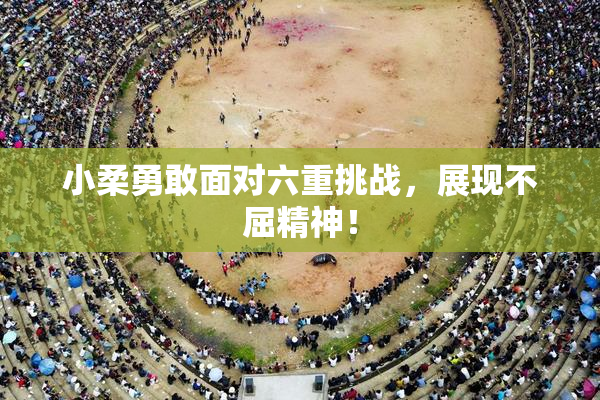小柔勇敢面对六重挑战，展现不屈精神！