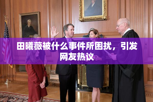 田曦薇被什么事件所困扰，引发网友热议