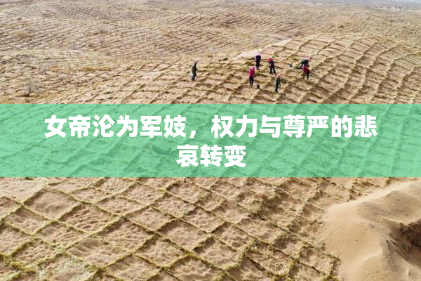 女帝沦为军妓，权力与尊严的悲哀转变