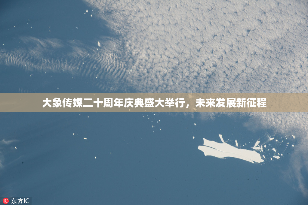 大象传媒二十周年庆典盛大举行，未来发展新征程