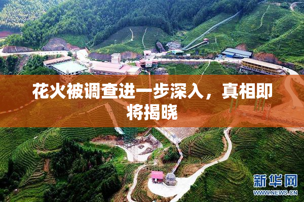 花火被调查进一步深入，真相即将揭晓