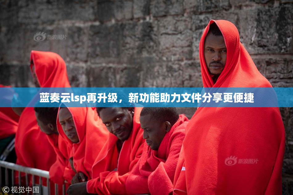 蓝奏云lsp再升级，新功能助力文件分享更便捷